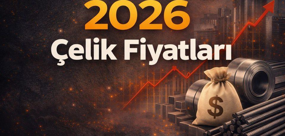 2026 güncel çelik fiyatları Ankara kg ve ton çelik fiyatları