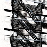 yangın merdiveni (1) yangın merdiveni yapan firmalar, fire escape,